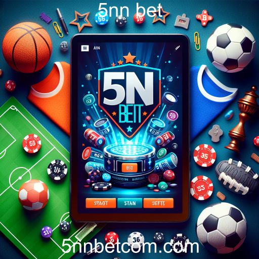 A Revolução dos Fantasy Sports no 5nn bet