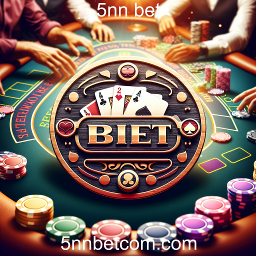 Blackjack: A Emoção dos Jogos de Cartas no 5nn bet