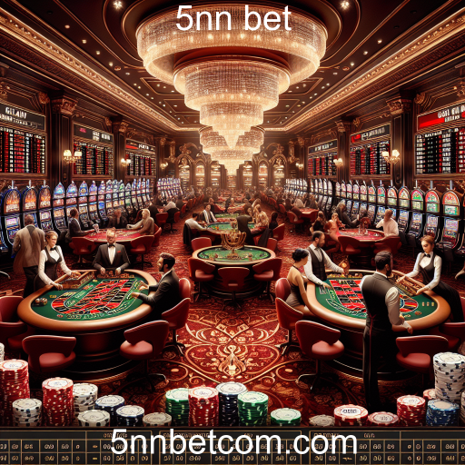 Resultados: A Chave para Apostas Confiáveis em 5nn Bet