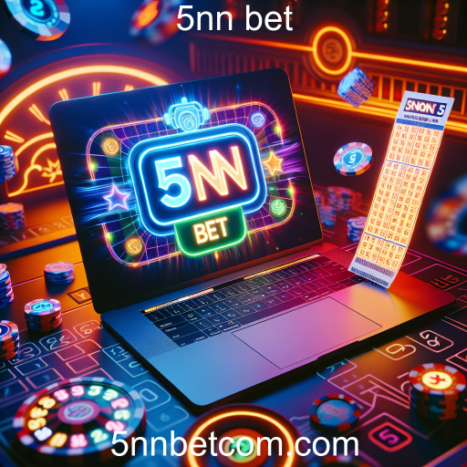 Loterias no 5nn bet: onde a sorte e a diversão se encontram